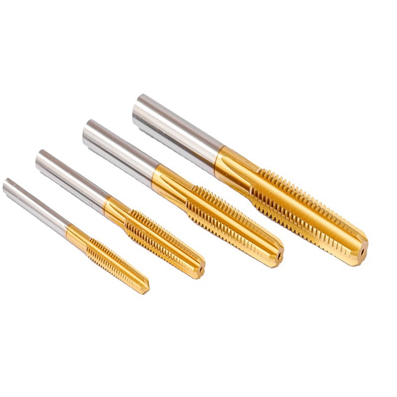 Threaded Shank Type Nut Tap suppliers